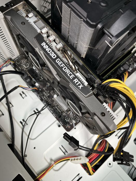 Rtx 2060 super innon3d