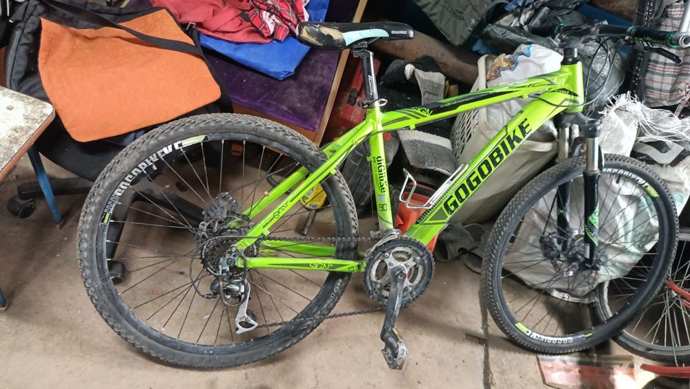 Продам два скоростных велосипеда