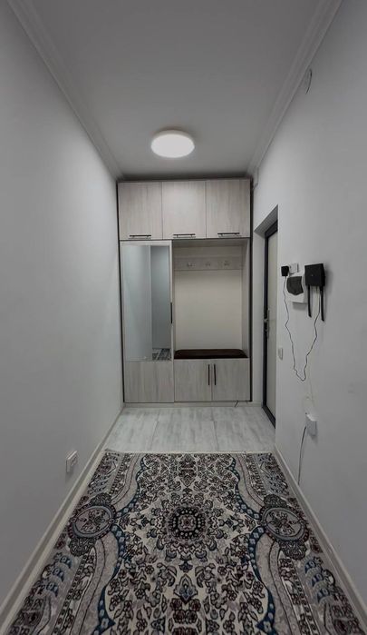 Сдаётся 2 ком квартира в Бектемире, Ор: Водник, ЖК Мусаффо Маскан!