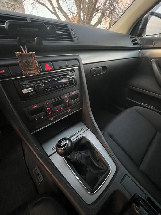 Audi A4 B6 1.9tdi 131кс