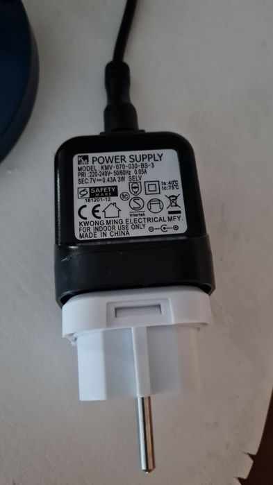 Vand lampa IKEA cu led