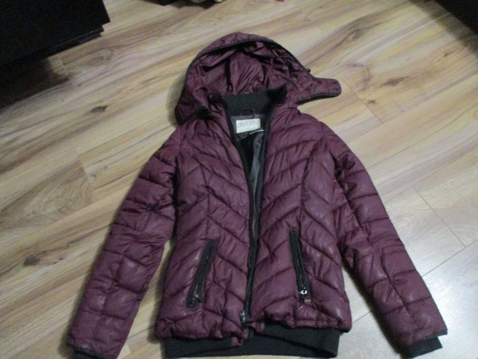 Дамско яке Кенвело