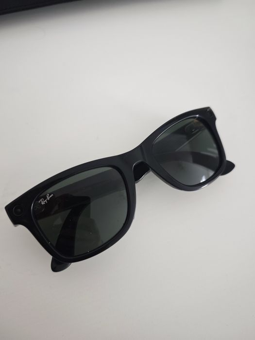 Ochelari rayban meta gen 1