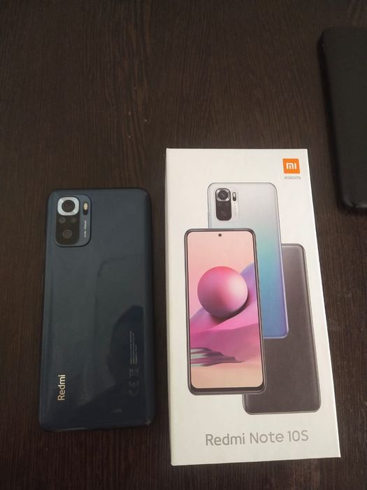 Продам Xiaomi note 10s состояние отличное
