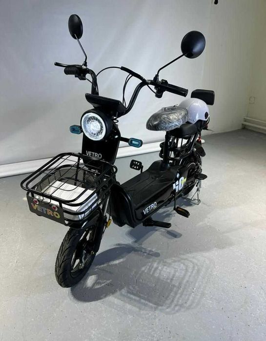 Электромопед 500