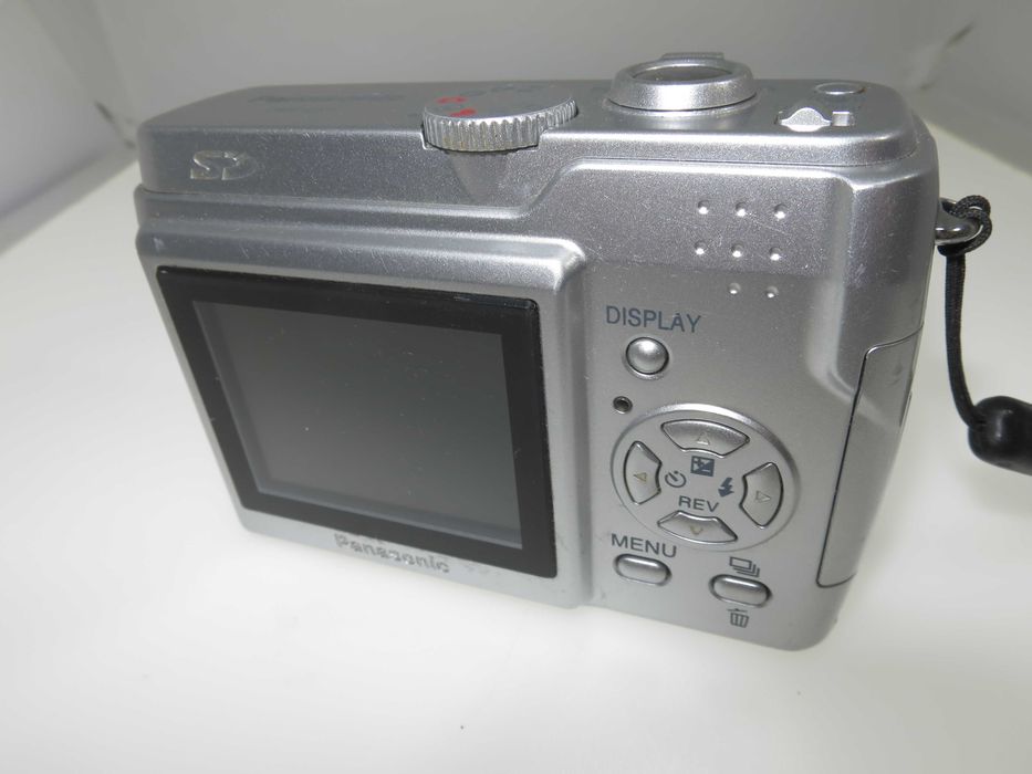 Panasonic Lumix DMC LS1 компактен цифров фотоапарат цифрова камера