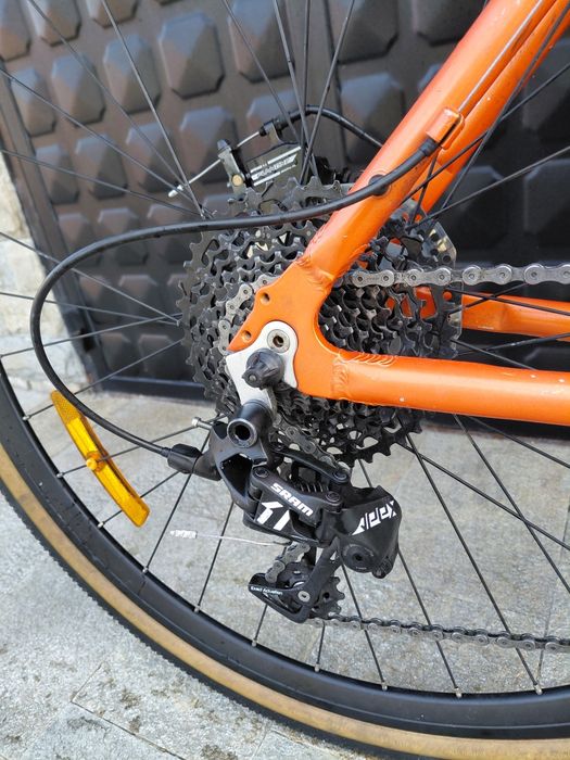 Алуминиев велосипед