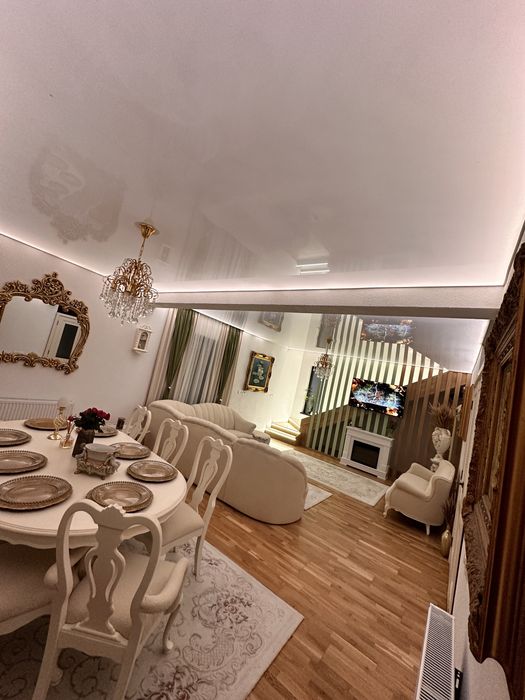 Casa castel Priseaca Targoviste
