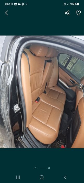 Dezmembrez n47 facelift