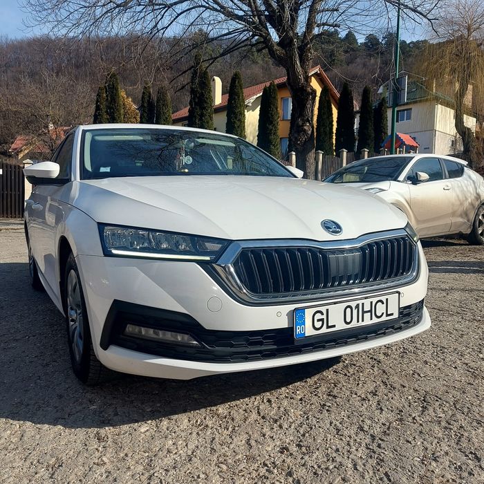 Skoda Octavia IV
