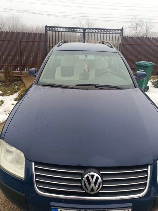 Vând passat b5.5
