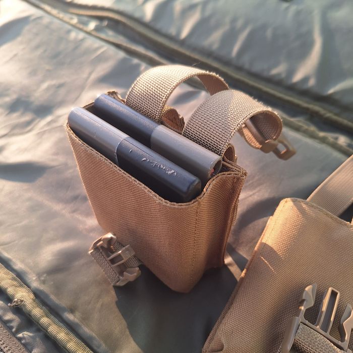 Airsoft SRS A2 Silverback