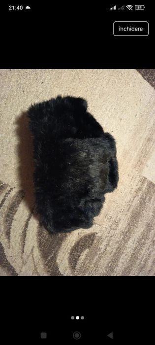 Căciula dama eleganta