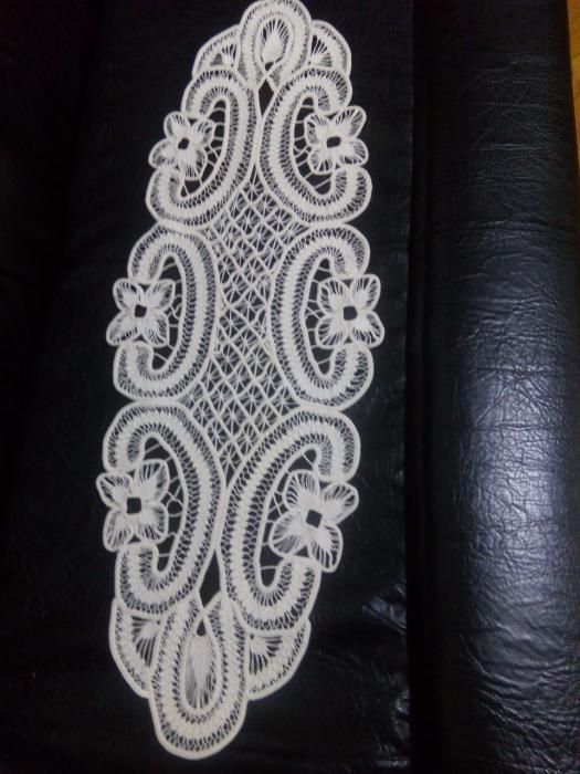 Mileu macrame