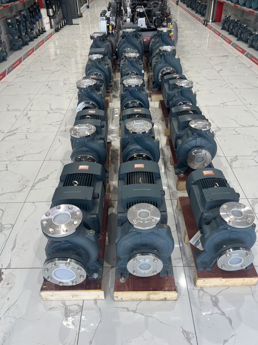 GRANDFAR фирма насосы для высокого давления