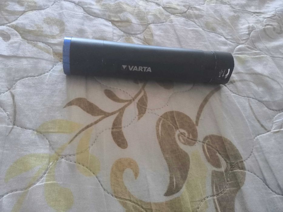 Фенер Varta li ion battery