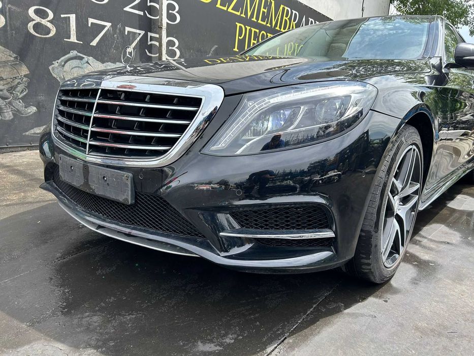 Dezmembrez mercedes s class w222 s350d AMG/bara amg/volan amg/far/stop