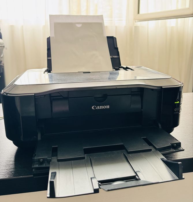 Canon PIXMA iP4700 – цветен мастиленоструен принтер в отлично състояние