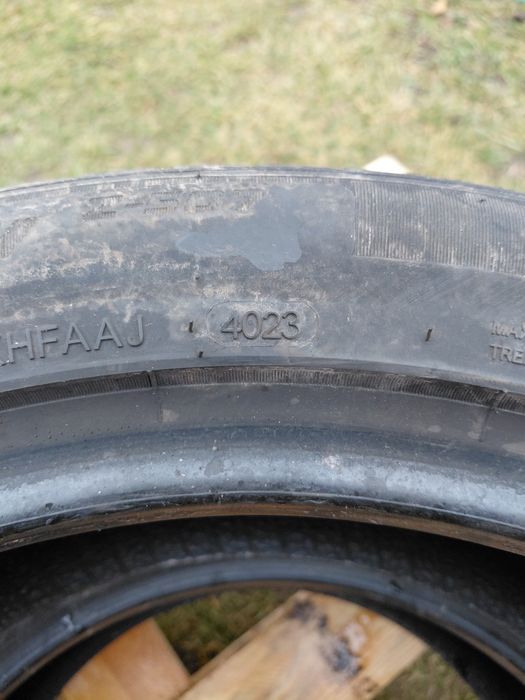 Cauciucuri 2 bucati 215x50r17 dot 2023