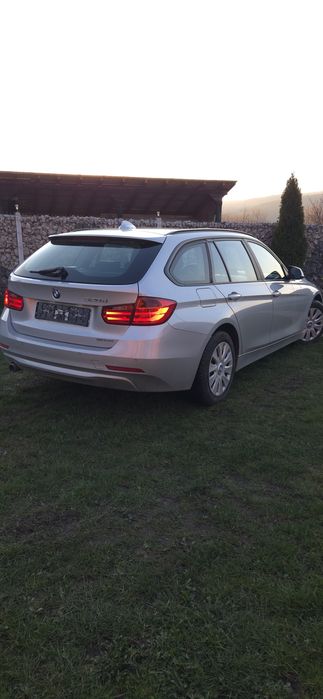 BMW F31 2014 320D