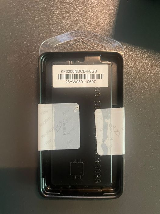 ОЗУ Kingfast DDR4 8gb