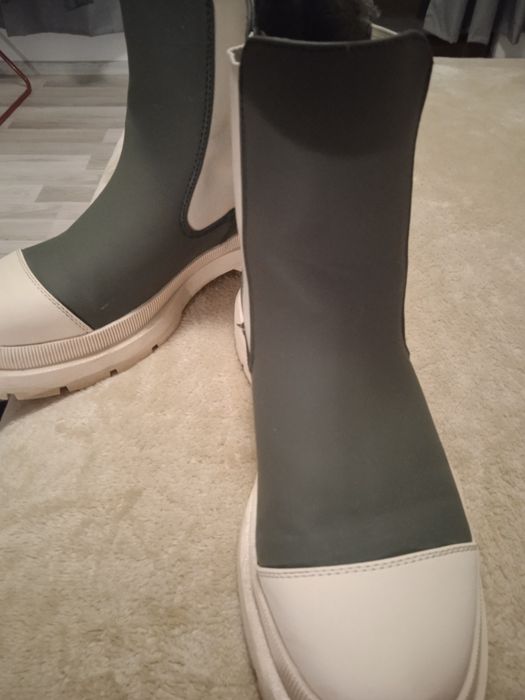 Зелени ботуши 40 номер