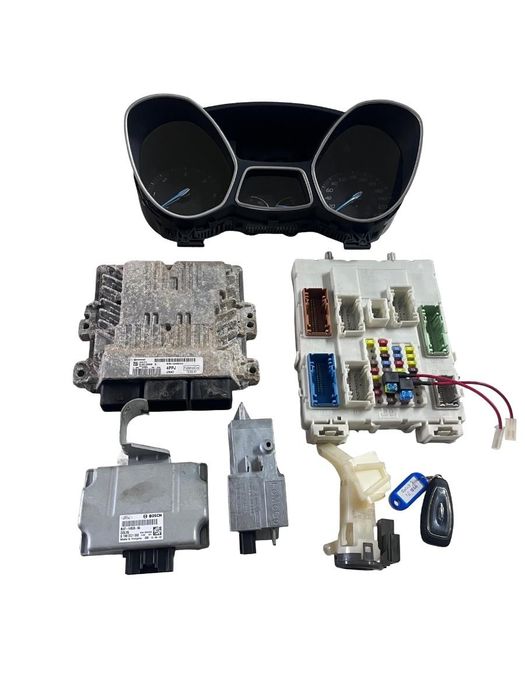 Kit Pornire Ford Focus Iii Turnier 2010 -> 1.6 Tdci T1Db 85Kw/115Hp Continental S180133036B Bv61-12A650-Nj