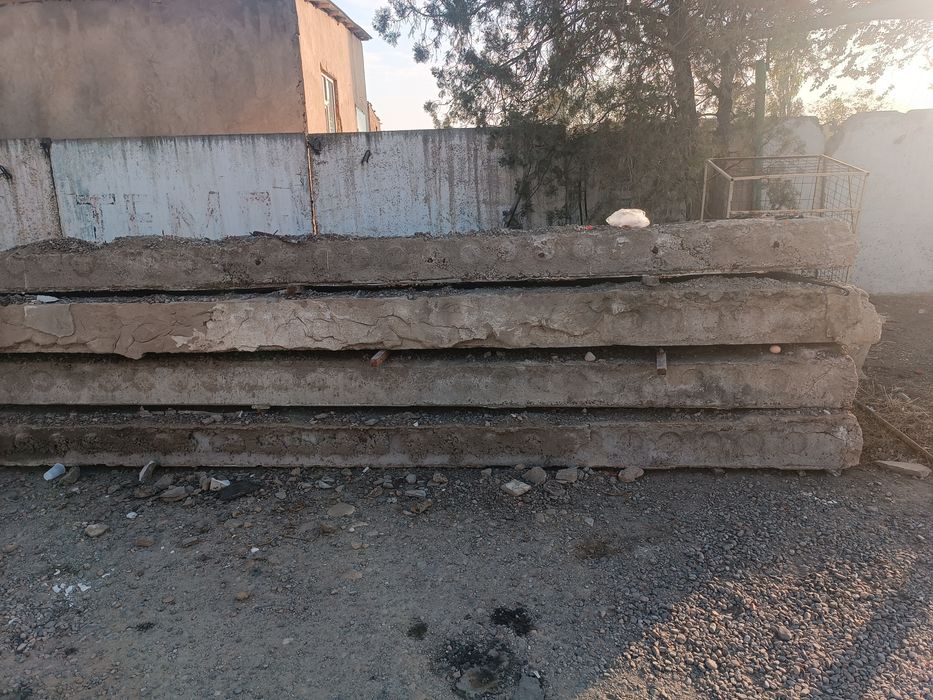 Плиты перекрытия