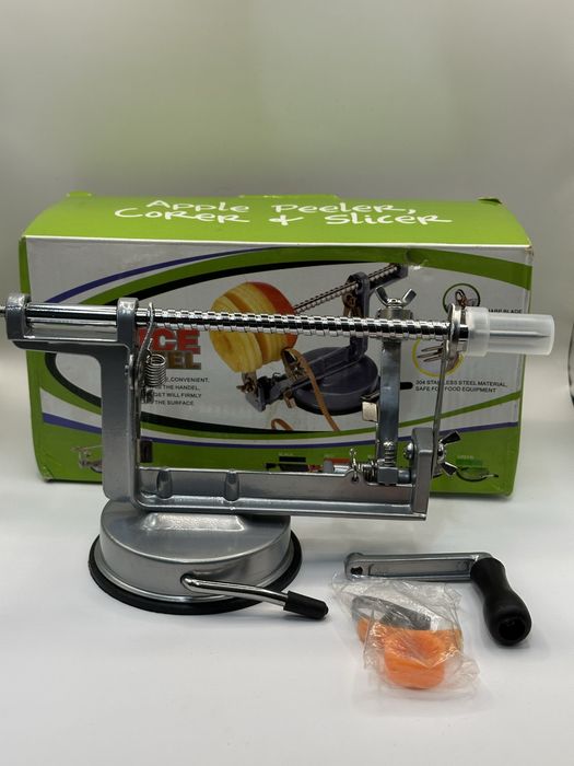 Яблокорезка core slice peel