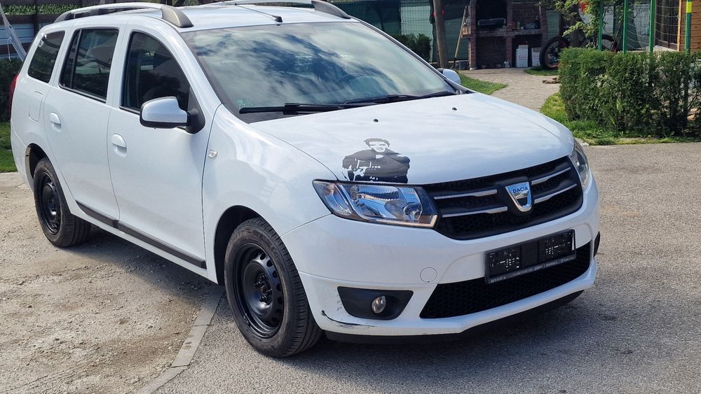 DACIA Logan 2015 — imagine 2