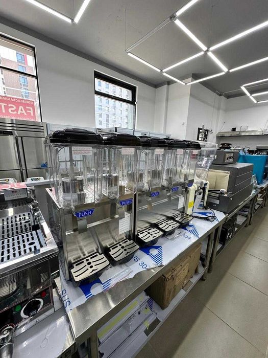 Шырын салқындатқыш Сокоохладитель