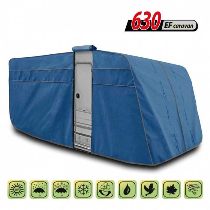Покривало за МПС Kegel Mobile 630EF Caravan – Водоустойчиво, Дишащо, Пропускащо Изпаренията, За Целогодишна Употреба