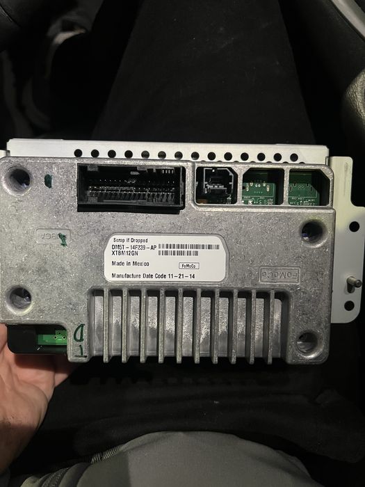Navigatie completa  Sync 2 pentru  Ford Mondeo/Focus