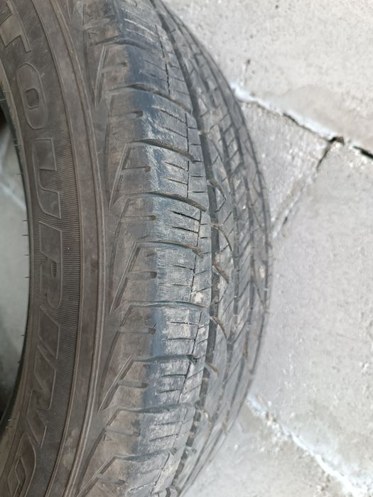 Шины летние 18 размер