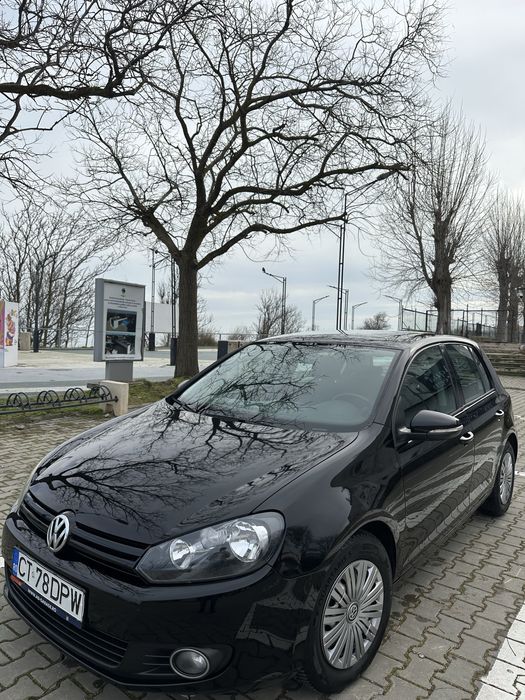 Volkswagen Golf 6, 2011, 165.000km