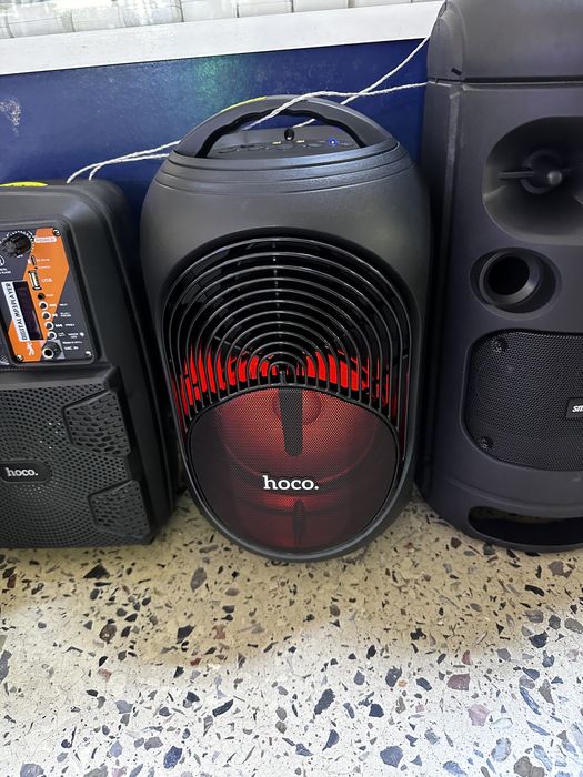 Колонки переносные