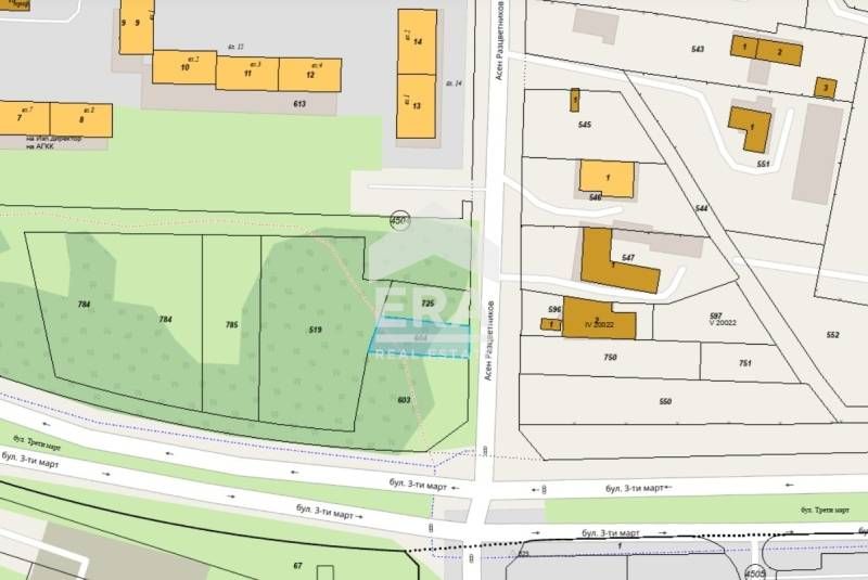 Продава се Парцел в Варна, Владислав Варненчик - 312 кв.м за 79 €/кв.м - Снимка #10