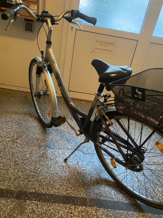 Велосипед  NSU 28 цоа