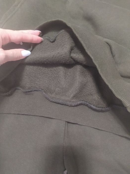 Утеплённый костюм