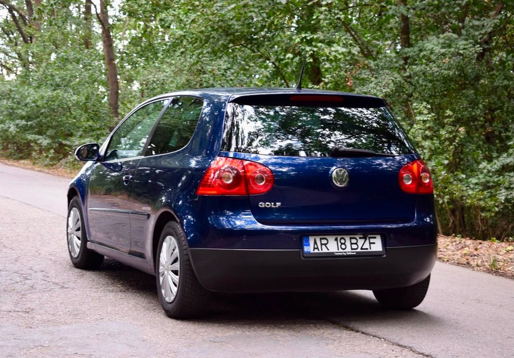VOLKSWAGEN Golf 2008 — imagine 5