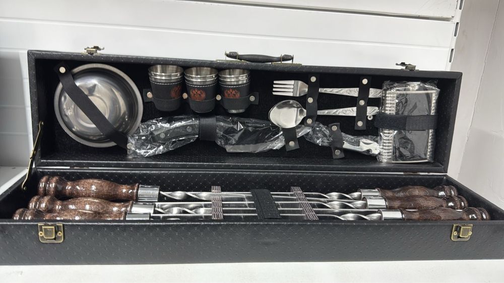 Шашлычный набор