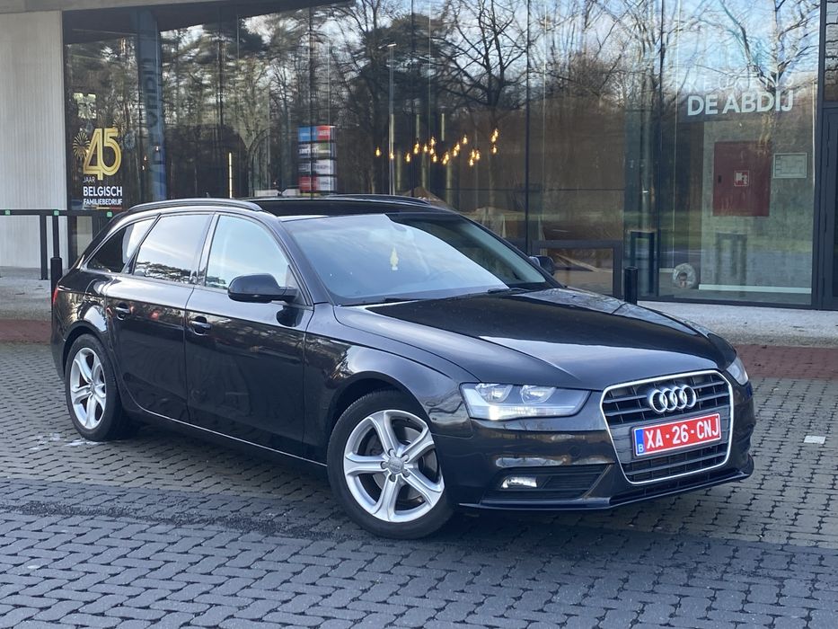 Audi A4 2.0 d Automat