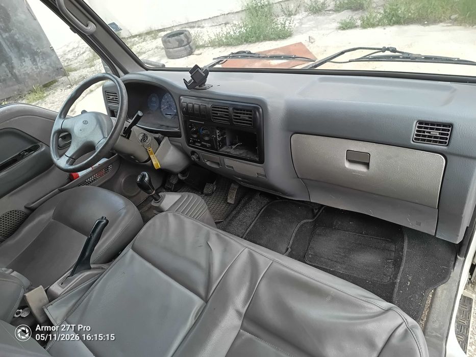 Kia k 2500 пътническо