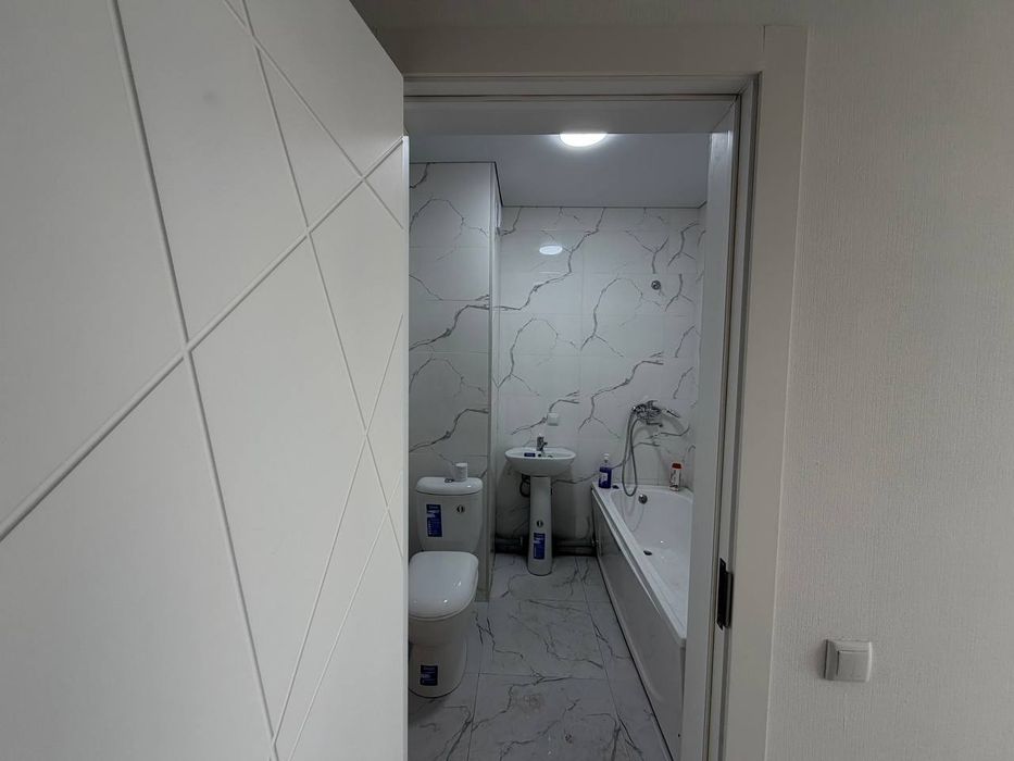 Продаётся готовая квартира новостройка Паркент Плаза 30 м²