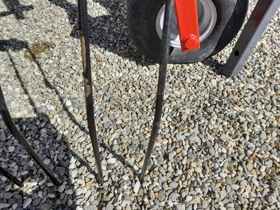 Dinti / gheara de grebla rotativa  (70 cm) - Nou