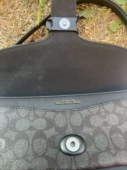 Coach bag Tabby 26