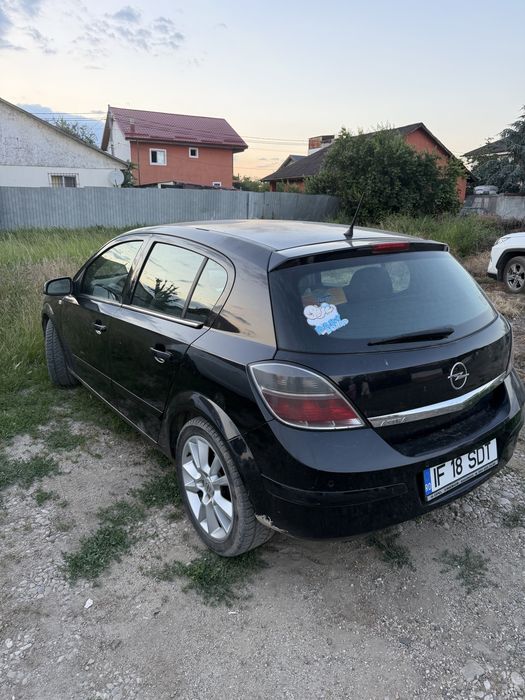 OPEL Astra 2008 — imagine 2