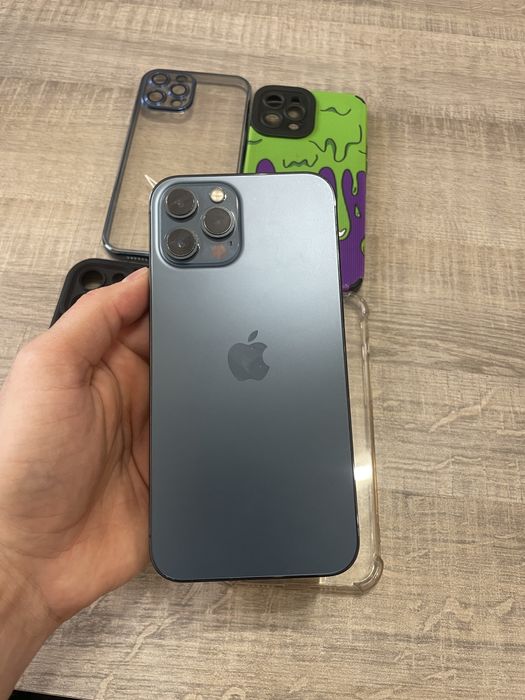 12 Pro Max 128GB Перфектен