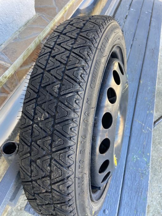 Резервна гума за опел