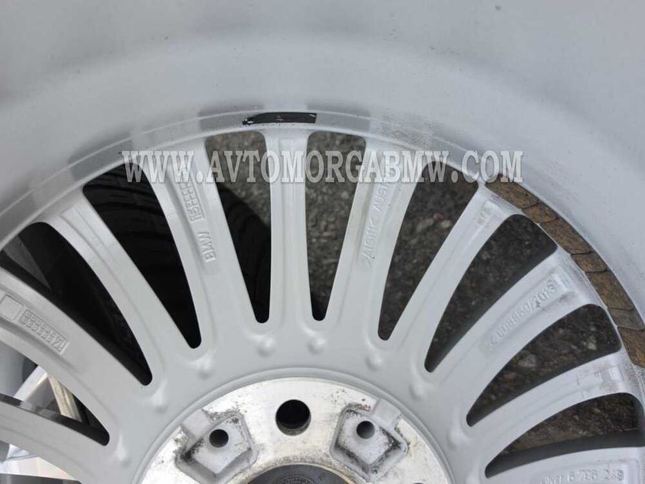 18ки Лети джанти Style 416 БМВ Ф30 Ф31 Ф32 Ф33 Ф34 Ф36 BMW F30 F31 F32 F33 F34 F36